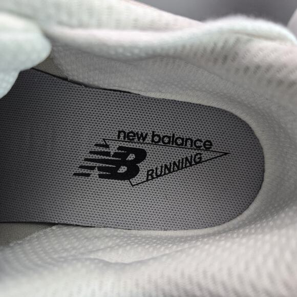 NEW New Balance 990v6 Kids Size 5 Marblehead White Running Shoe Sneaker GC990NC6 - Picture 11 of 12